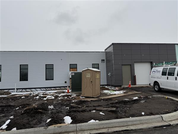 building exterior